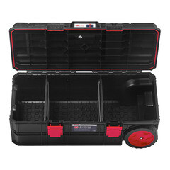 Ящик для инструментов КМ Блок с колесами 795х380х307 мм (XB-8031) - фото 3