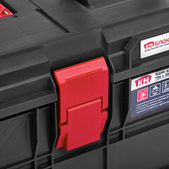 Ящик для инструментов КМ Блок с колесами 795х380х307 мм (XB-8031) - фото 6