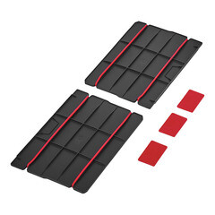 Ящик для инструментов КМ Блок с колесами 795х380х307 мм (XB-8031) - фото 2