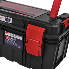 Ящик для инструментов КМ Блок 550х280х264 мм (XB-5526) - фото 4