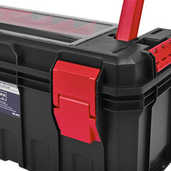 Ящик для инструментов КМ Блок 650х280х314 мм (XB-6531) - фото 4