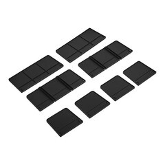 Ящик для инструментов КМ 585х360х217 мм (HV-5922) - фото 3