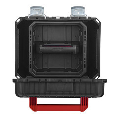 Ящик для инструментов КМ 445х360х337 мм (HV-4534) - фото 6