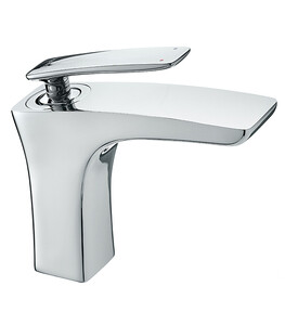 Смеситель для раковины Lemark Bellario хром однорычажный (LM6806C ...