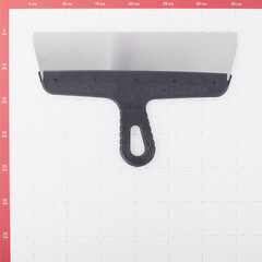 Шпатель фасадный 300 мм с пластиковой ручкой (109476) - фото 2