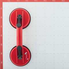 Стеклодомкрат двойной Hesler (678571) - фото 3