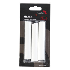 Мелки разметочные Hesler (3 шт.) - фото 2