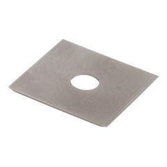 Лезвие для рубанка Hesler (5 шт.) - фото 2