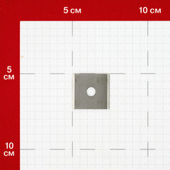 Лезвие для рубанка Hesler (5 шт.) - фото 3