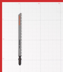 Пилки для лобзика Практика T301DL (035-813) по дереву L110 мм быстрый рез (2 шт.) - фото 3