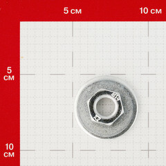 Гайка для УШМ Практика (246-272) плоский - фото 2