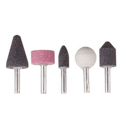 Набор шарошек Практика Мастер (779-622) (5 шт.) - фото 4