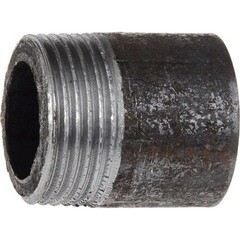 Резьба Fittex 30 мм d15 мм черный (ДУ15)