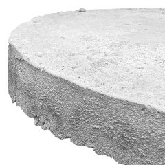 Днище для железобетонного кольца ПН10 d1000 мм - фото 2