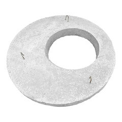 Крышка для железобетонного кольца ПП10 d1000 мм - фото 2