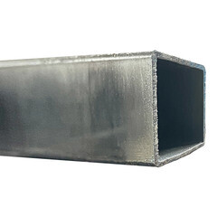 Труба профильная 40х40х2 мм 3 м - фото 2