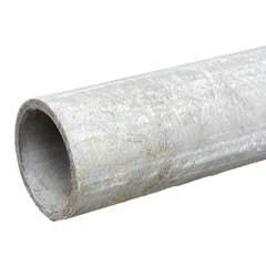 Труба стальная водогазопроводная оцинкованная Ду 32х3,2 мм 3 м