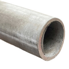 Труба стальная водогазопроводная оцинкованная ДУ 40х3,5 мм 3 м - фото 2