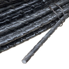 Арматура композитная стеклопластиковая 6 мм 50 м - фото 2