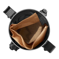 Строительный пылесос Einhell TC-VC 1820 S 1250 Вт 20 л (2342167) - фото 2