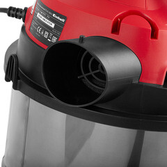 Строительный пылесос Einhell TC-VC 1820 S 1250 Вт 20 л (2342167) - фото 5