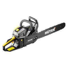 Бензопила Huter BS-52 3,4 л.с. 20" шаг 0,325" паз 1,5 мм 76 звеньев (70/6/3) - фото 8