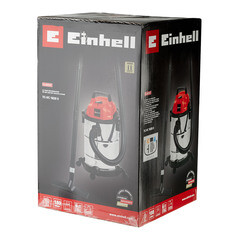 Строительный пылесос Einhell TC-VC 1820 S 1250 Вт 20 л (2342167) - фото 3