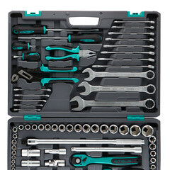 Набор инструментов универсальный Stels (14112) (119 шт.) - фото 9