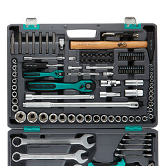 Набор инструментов универсальный Stels (14112) (119 шт.) - фото 8