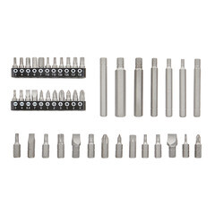 Набор инструментов универсальный Stels (14112) (119 шт.) - фото 7