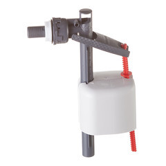 Клапан заливной Wirquin Kompact поршневой боковой подвод 3/8 (10975013) - фото 4