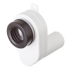 Изображение товара Сифон для писсуара Santek Гала горизонтальный (1.WH30.2.086)