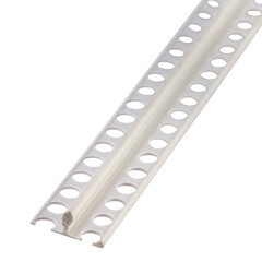 Профиль маячковый 10 мм 3 м пластиковый - фото 3