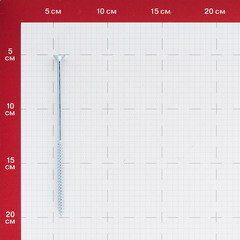 Саморезы универсальные 150x6,0 мм оцинкованные (50 шт.) - фото 2
