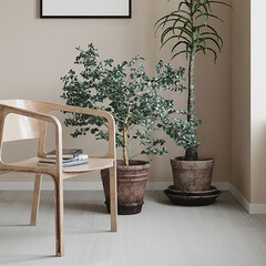 Ламинат 33 класс Clic&Go Impulse дуб дымчато-белый 1,596 кв.м 8 мм с фаской влагостойкий - фото 2