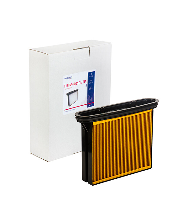 Изображение товара Фильтр HEPA для пылесоса Bosch GAS 25 Ozone BGPM-25, сухая уборка