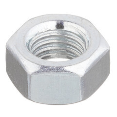 Гайка шестигранная оцинкованная M12 DIN 934 (30 шт.)