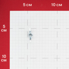 Гайка барашковая М5 DIN 315 (3 шт.) - фото 3
