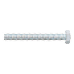 Изображение товара Болт оцинкованный M6x50 мм DIN 933 10,9 (40 шт.)