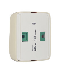 Переключатель Hegel Alfa одноклавишный накладной слоновая кость с подсветкой (ВА10-164-01) - фото 5