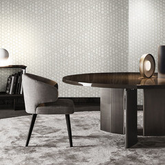 Обои компакт-винил на флизелиновой основе Bosco di ciliegi Viaggio Italiano R23005 (1,06х10,05 м) - фото 5