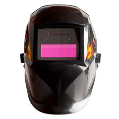 Маска сварщика КМ Ф1 9-11 DIN хамелеон 90х35 мм (Ф1) - фото 8