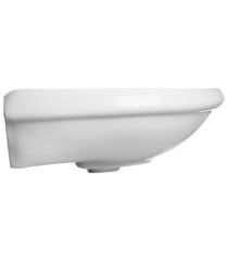 Раковина Santeri Воротынский 57 см подвесная белая (1.3111.7.S00.10B.0) - фото 4