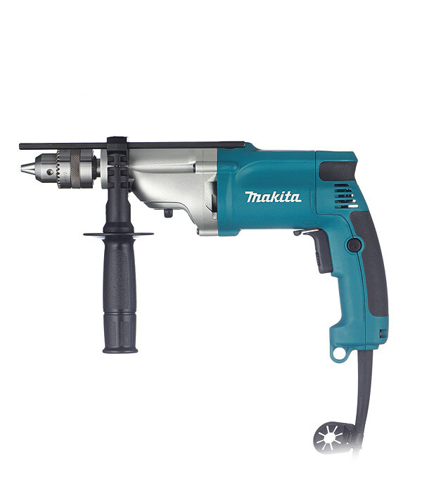 Изображение товара Дрель сетевая ударная Makita HP2050 720 Вт ключевой патрон
