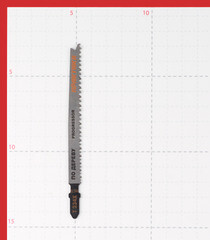 Пилки для лобзика Практика T234X (775-419) по дереву L91 мм быстрый рез (2 шт.) - фото 2