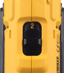 Дрель-шуруповерт ударная аккумуляторная DeWalt DCD776S2 18 В 1,5 Ач - фото 6