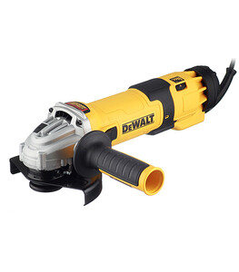 Шлифмашина угловая электрическая DeWalt DWE4257 1500 Вт d125 мм