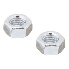 Гайка шестигранная оцинкованная М6 DIN 934 10 (40 шт.)