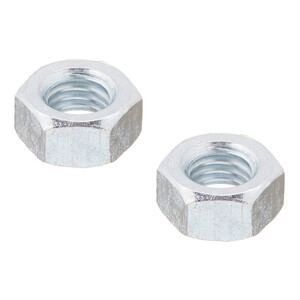 Гайка шестигранная оцинкованная М8 DIN 934 10 (35 шт.)