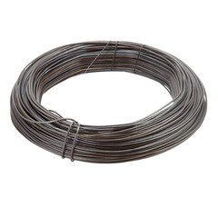 Проволока вязальная 2 мм бухта 100 м 2,4 кг - фото 2